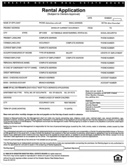 Rental-Application
